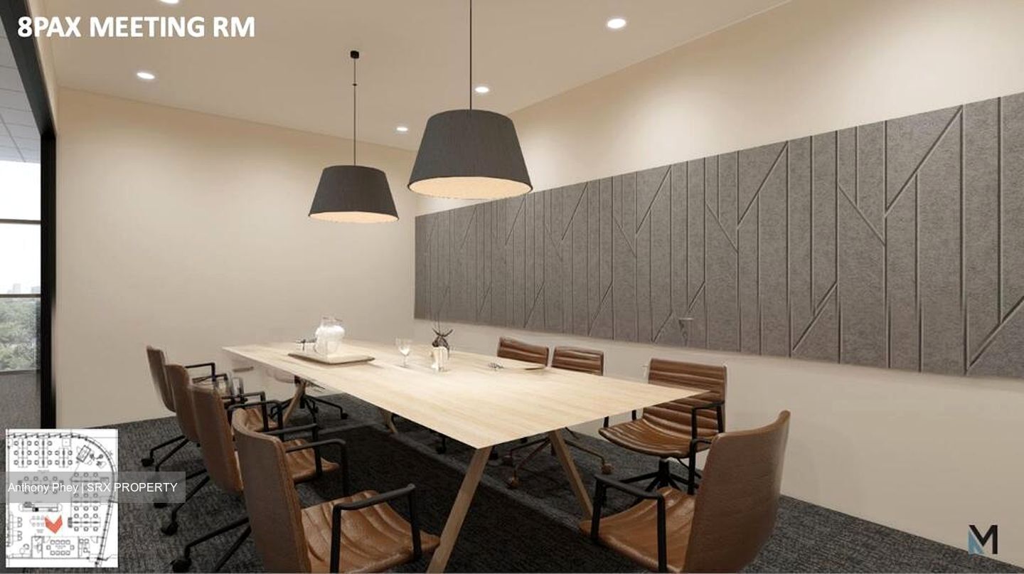 Visioncrest (D9), Office #575455911